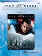 Man of Steel Orchestra sheet music cover